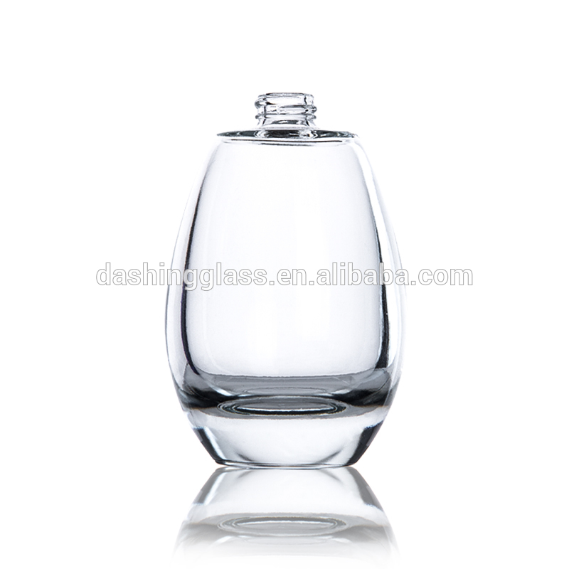 Custom 30ml 100ml Oils Spray Crystal 50ml Luxury Empty Glass Perfume Bottles