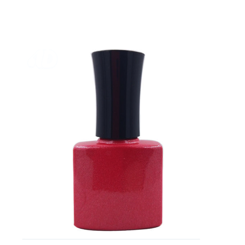 Custom 3ml 5ml 10ml 13ml 15ml empty glass nail polish bottle