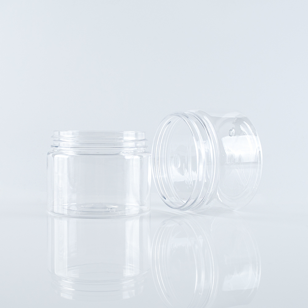 Custom 5ml 10g 30ml 50ml 30 ml 50g plastic cookie cosmetic spice mason jar