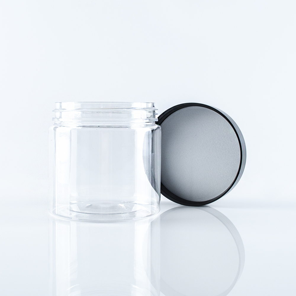 Custom 5ml 10g 30ml 50ml 30 ml 50g plastic cookie cosmetic spice mason jar