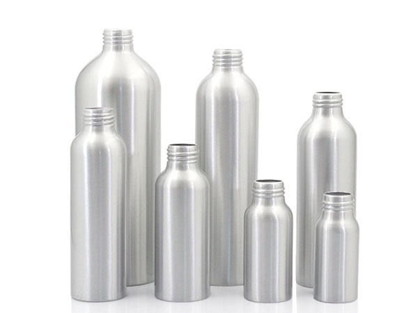 Custom 5ml 10ml 20ml 30ml 50ml 100ml 120ml 150ml alu aluminium container lid aluminium screw top cream lotion bottle