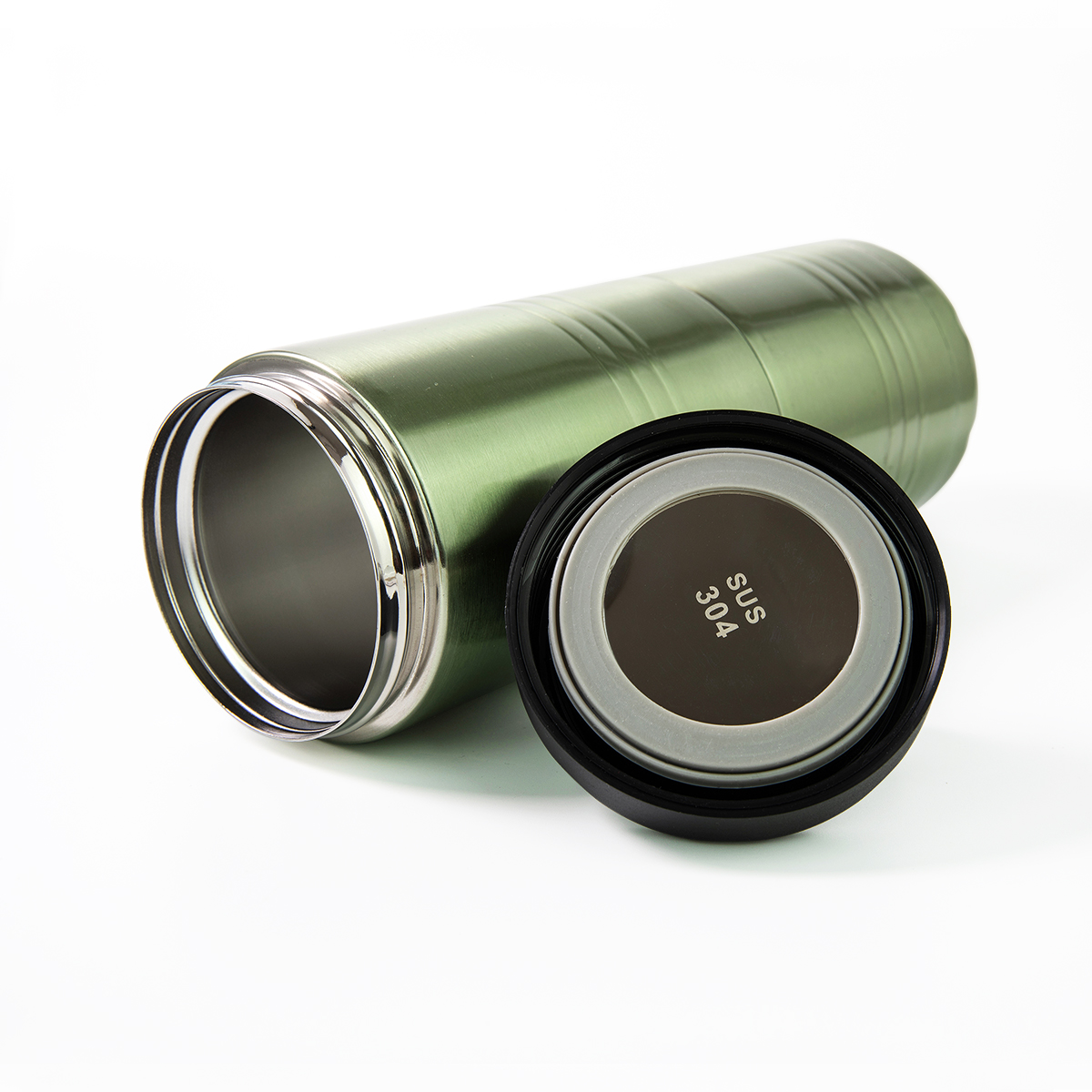 Custom 660ml Food Jar Hot Cold Insulated Stainless Steel Food Container Wholesale