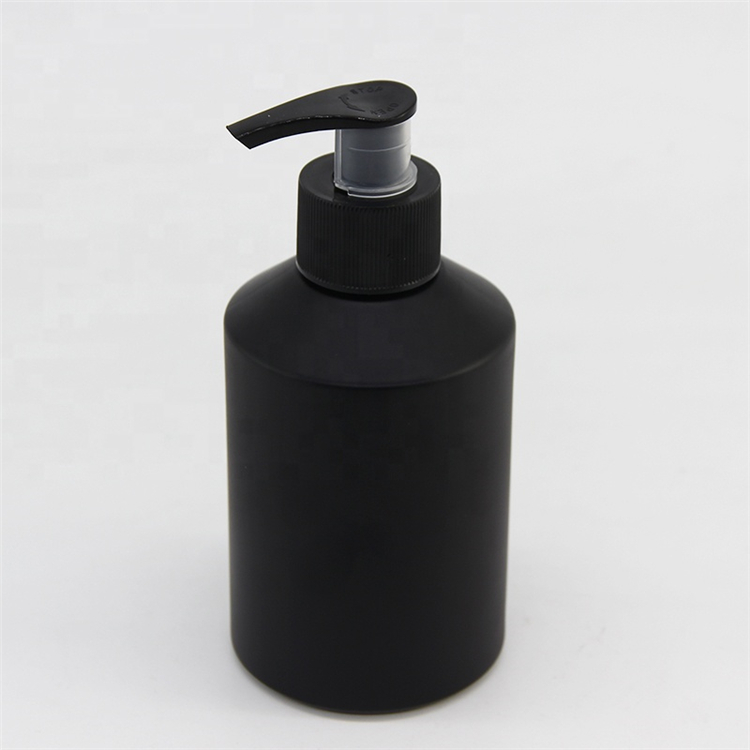 Custom Color 30g 50g 40ml 100ml 120ml Round Lotion Glass Pump Bottles Cosmetic Bottles
