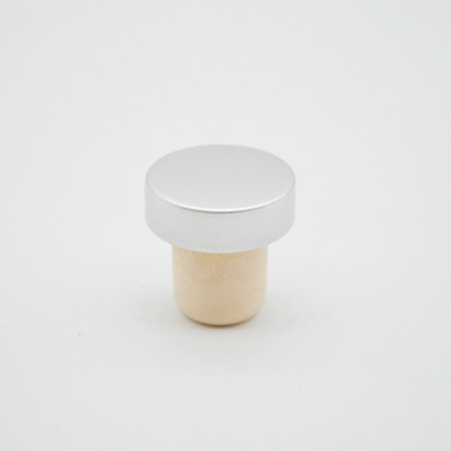 Custom Color Glass Long Neck 500ml 750ml Bottles With Cork Lid For Beverage Wine