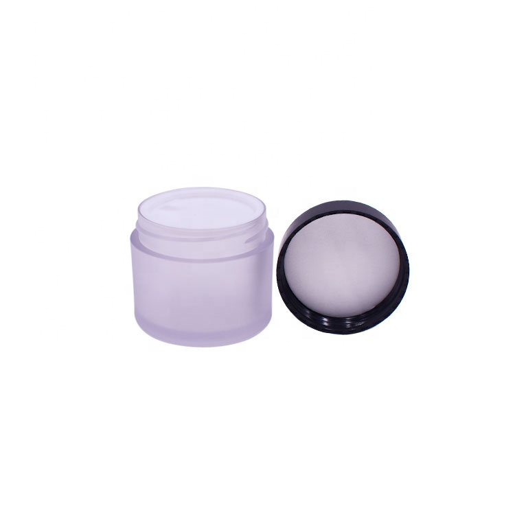Custom Design Luxury 100g Cosmetic Packaging Face Cream Jar
