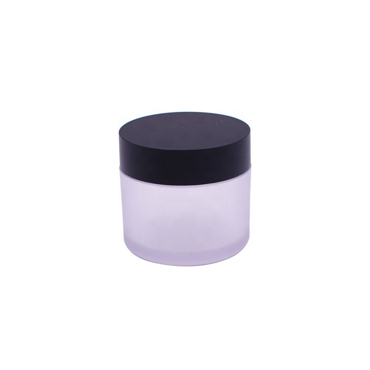 Custom Design Luxury 100g Cosmetic Packaging Face Cream Jar