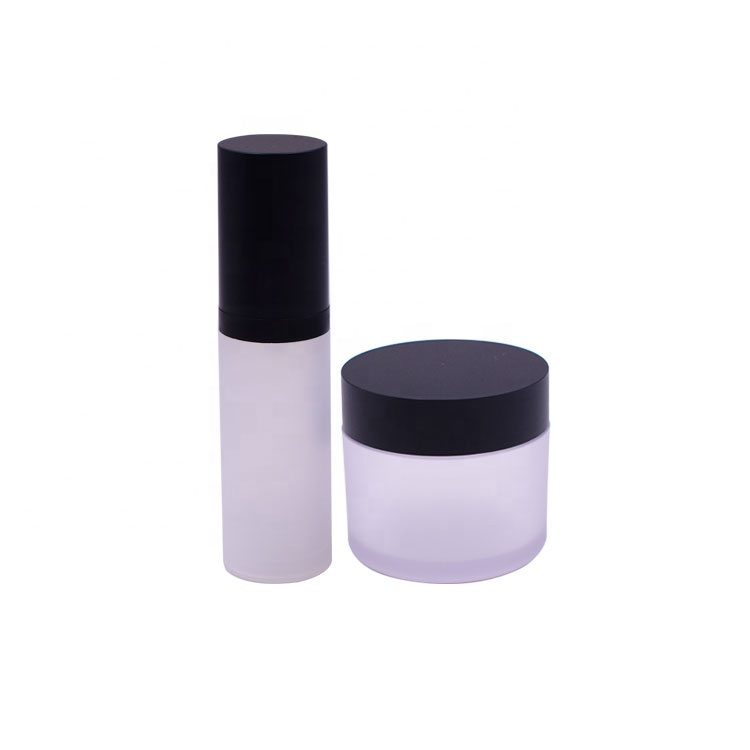 Custom Design Luxury 100g Cosmetic Packaging Face Cream Jar