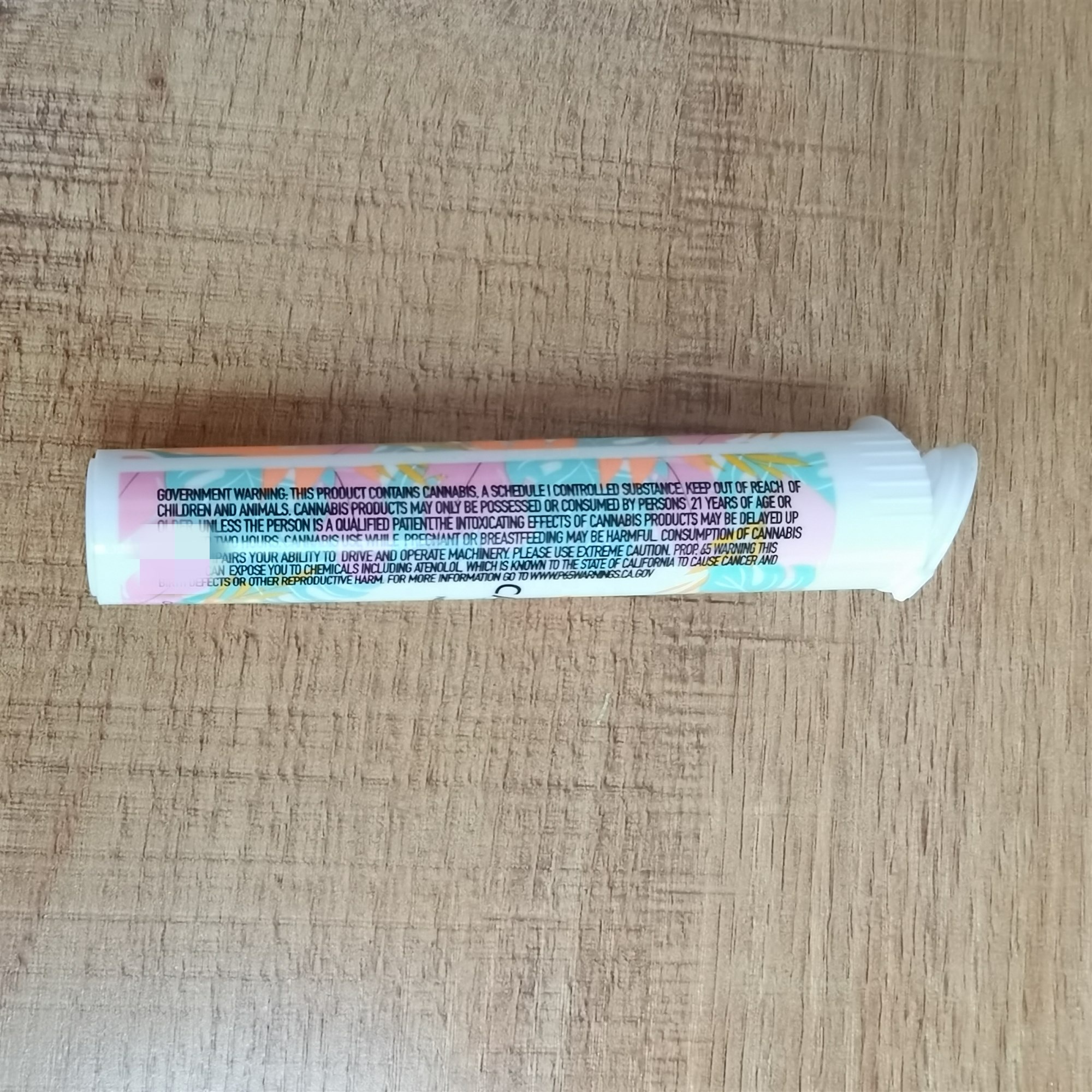 Custom Design Round 1oz 2oz 3oz 4oz Straight Side Food Glass Jar With Child Resistant Lids Glass Jar Child Proof Lid