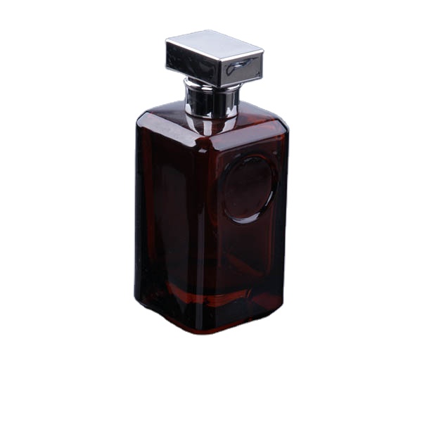 Custom Empty 100ml 50ml Perfume Glass Bottle hot sale