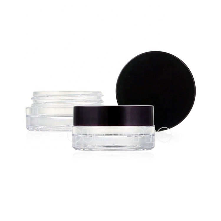 Custom Empty High-end Cosmetic Trial Cream Jar 5ML 8ML AS Cream Jar