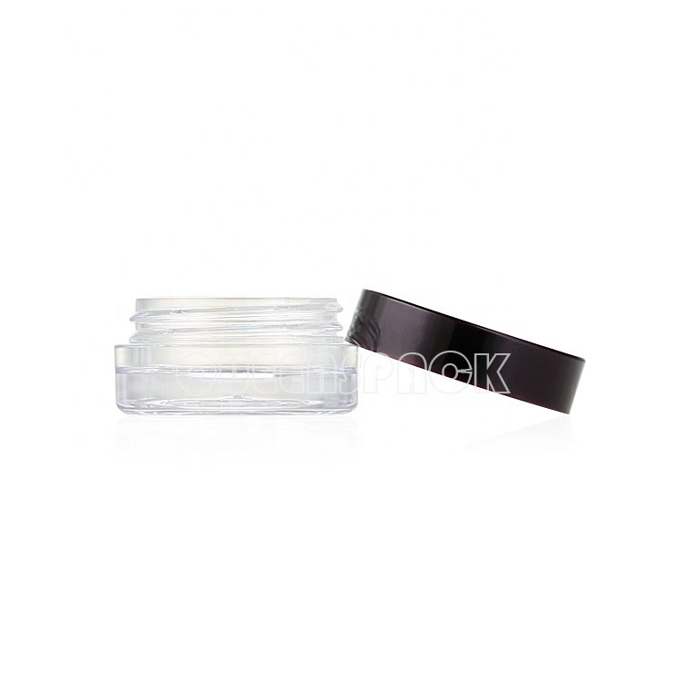 Custom Empty High-end Cosmetic Trial Cream Jar 5ML 8ML AS Cream Jar