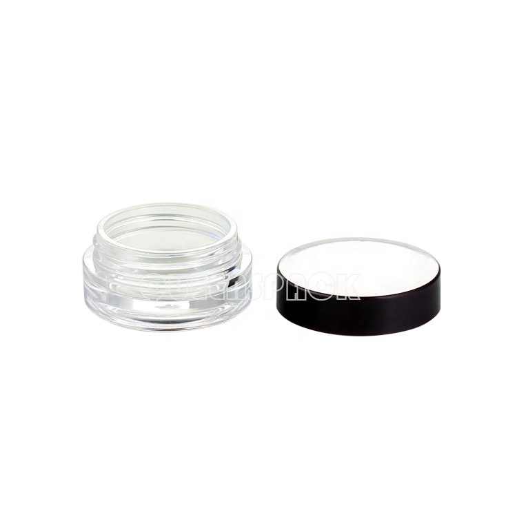 Custom Empty High-end Cosmetic Trial Cream Jar 5ML 8ML AS Cream Jar