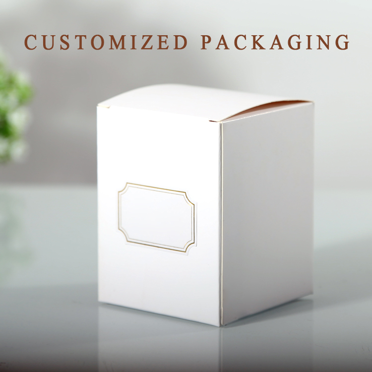 Custom Empty Matte Black Candle Holder Metal Frosted Glass Candle Jars With Wooden Lids