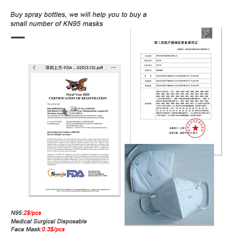 Custom Empty Mini Pocket Refillable Spray Perfume Bottle Travel