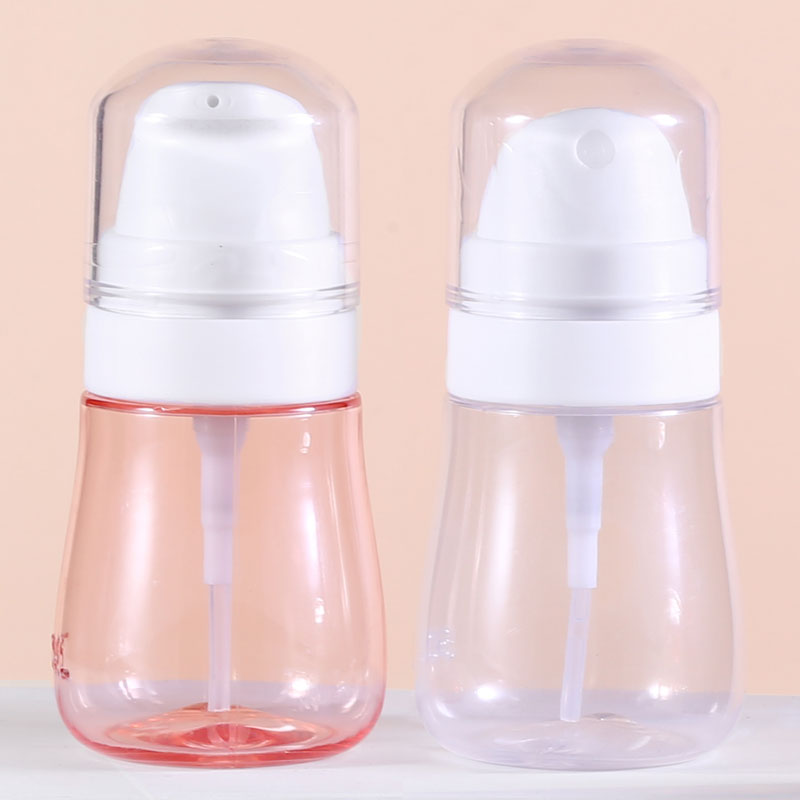 Custom Empty Mini Pocket Refillable Spray Perfume Bottle Travel