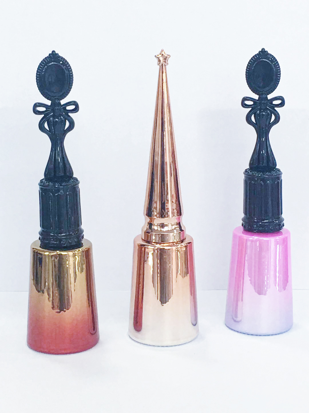 Custom Exquisite 10ml 12ml 15ml Unique Nail Polish Bottle Cap And Brush Cosmetic nail polish container
