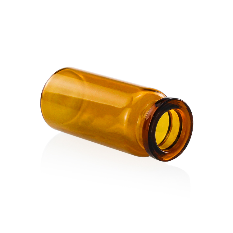 Custom High Quality 1ml 3ml 5ml Glass Vials 10ml Sterile Vials For Injection