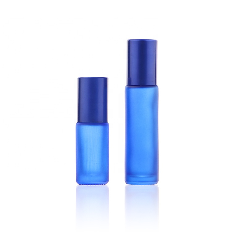 Custom Hot Sale Essential Oil Deodorant 5 ml 10 ml Roll On Glass Bottle