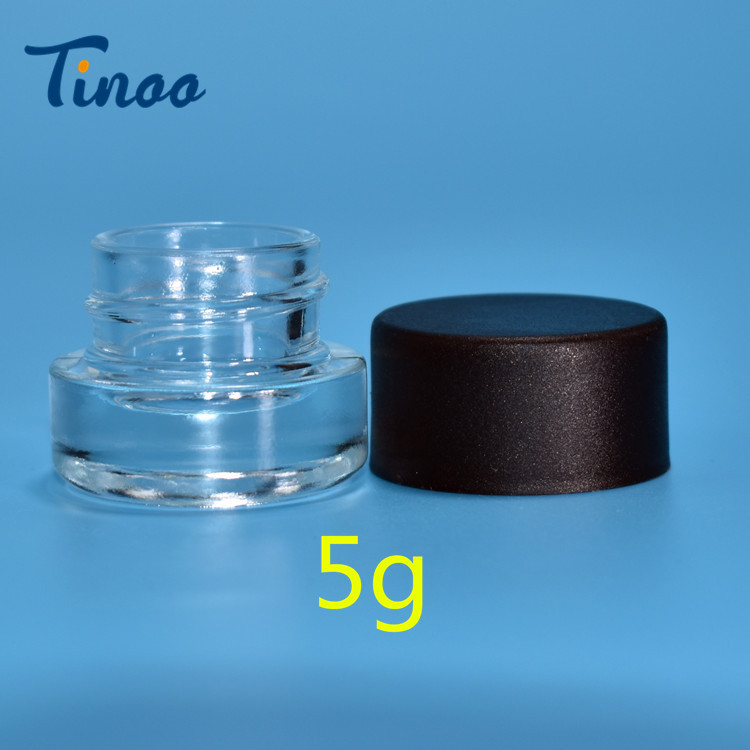 Custom LOGO Packaging 1/2oz 2oz 4oz 6oz 8oz 12oz 16oz Candle Wax Food Grade Glass Jars and Bottles with Lid
