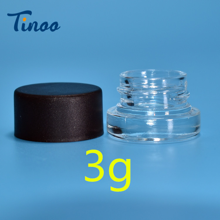 Custom LOGO Packaging 1/2oz 2oz 4oz 6oz 8oz 12oz 16oz Candle Wax Food Grade Glass Jars and Bottles with Lid