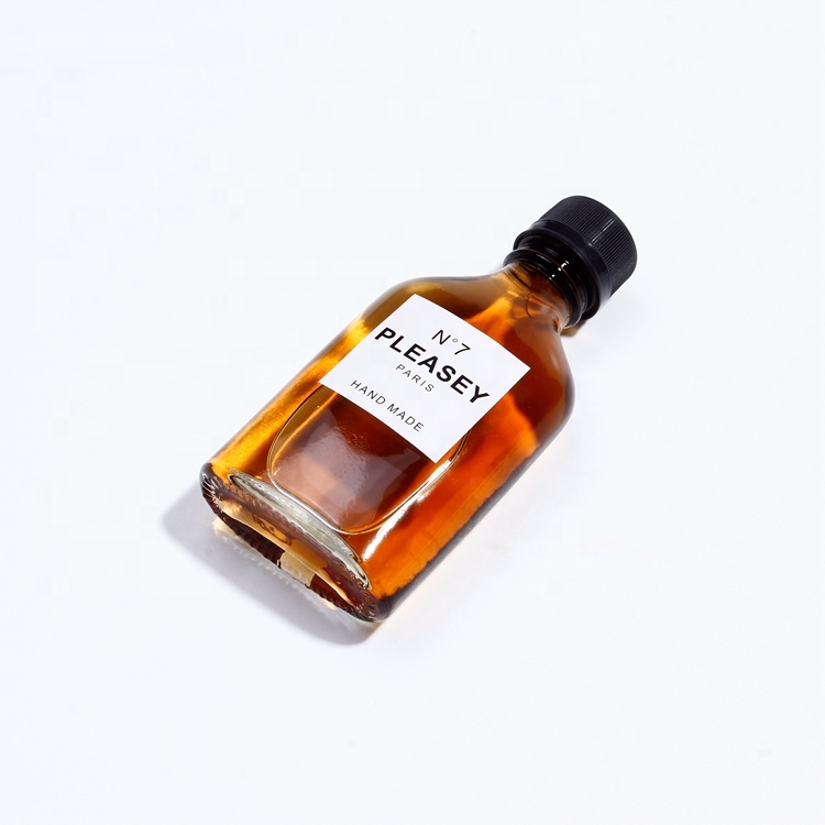 Custom Label 200ML 350ML 500 ML Glass Cold Brew Coffee Bottle