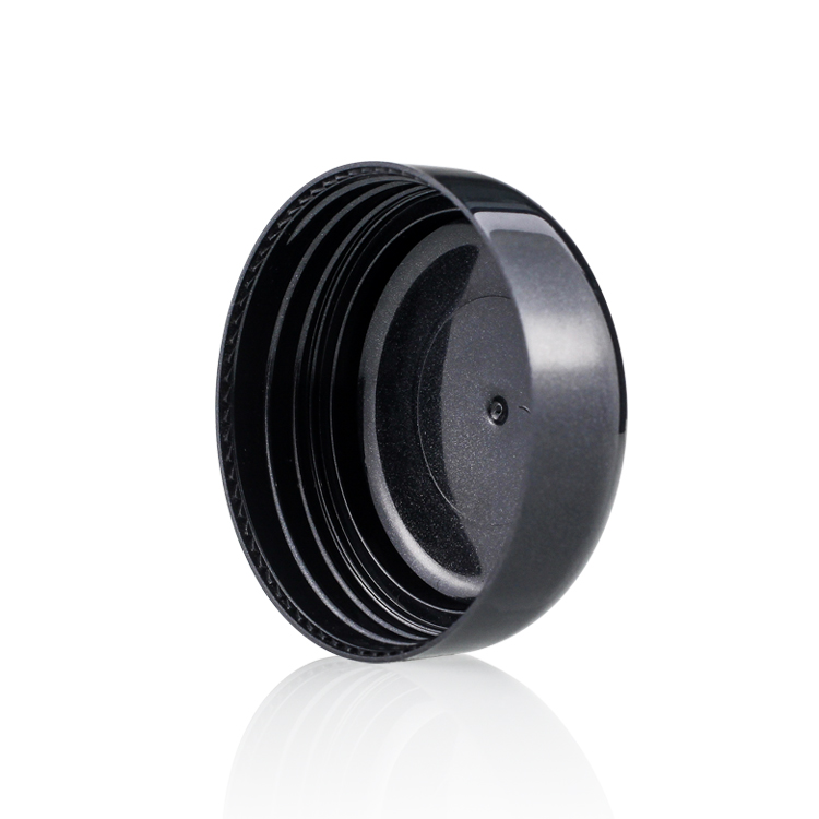 Custom Logo 50g Cosmetic Cream Jar Frosted Glass Eye Cream Jar Wholesale