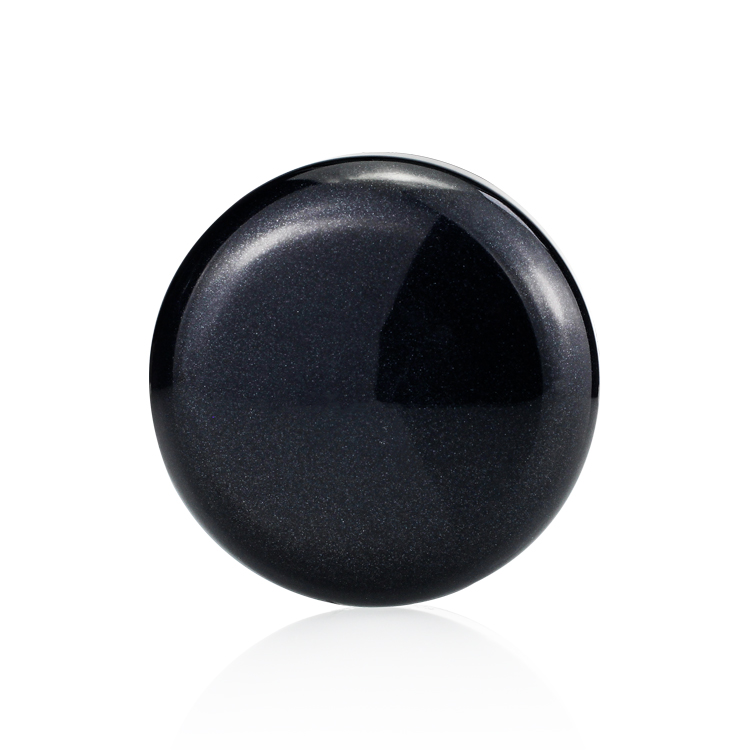 Custom Logo 50g Cosmetic Cream Jar Frosted Glass Eye Cream Jar Wholesale