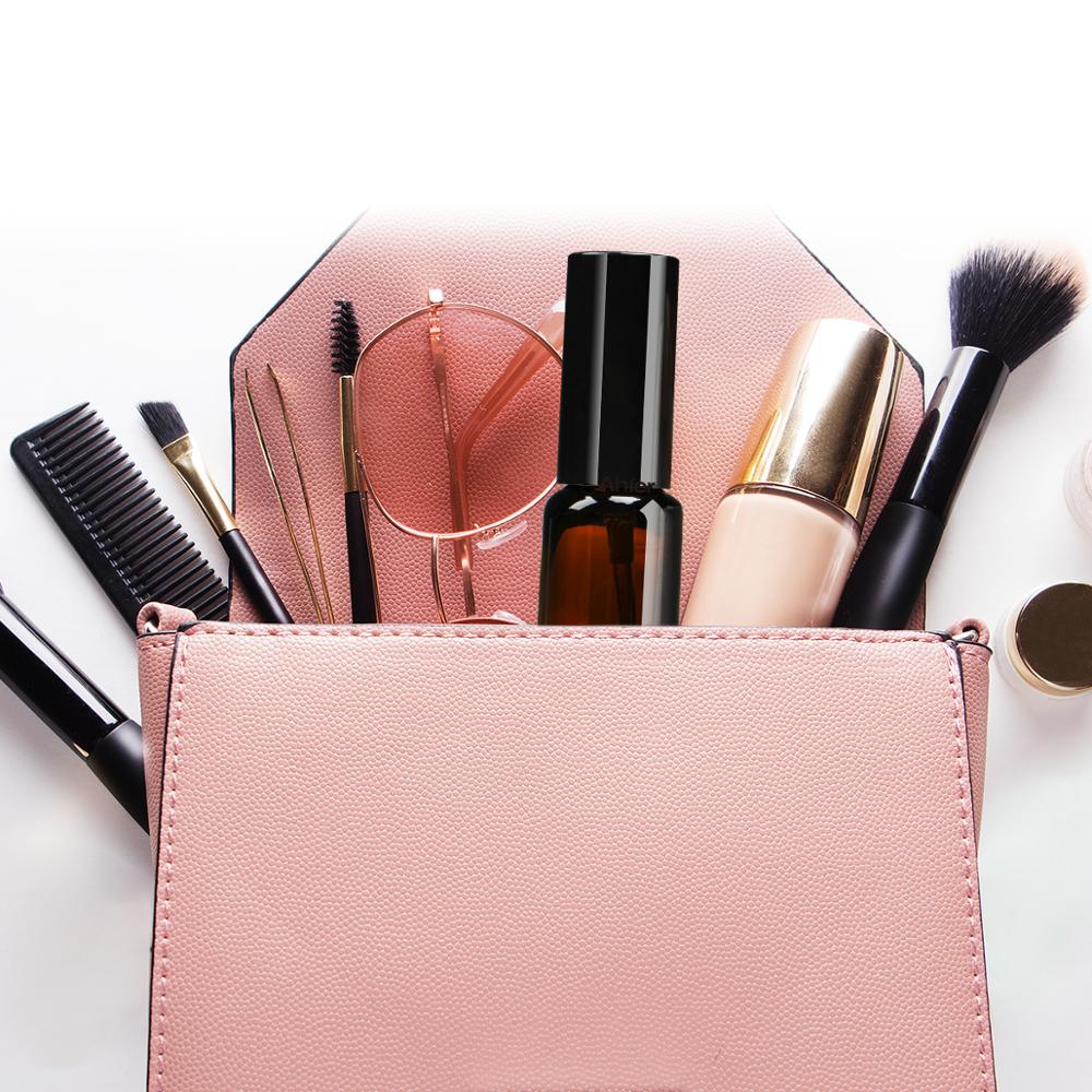 Custom Logo 5ML 10ML 15ML 20ML 30ML 50ML 100ML Brown Glass Spray Bottle