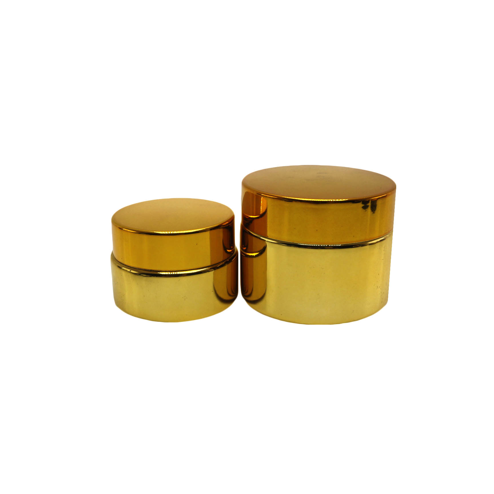 Custom Logo food grade small glass jar CBD concentrate glass Jars GJ-CC46