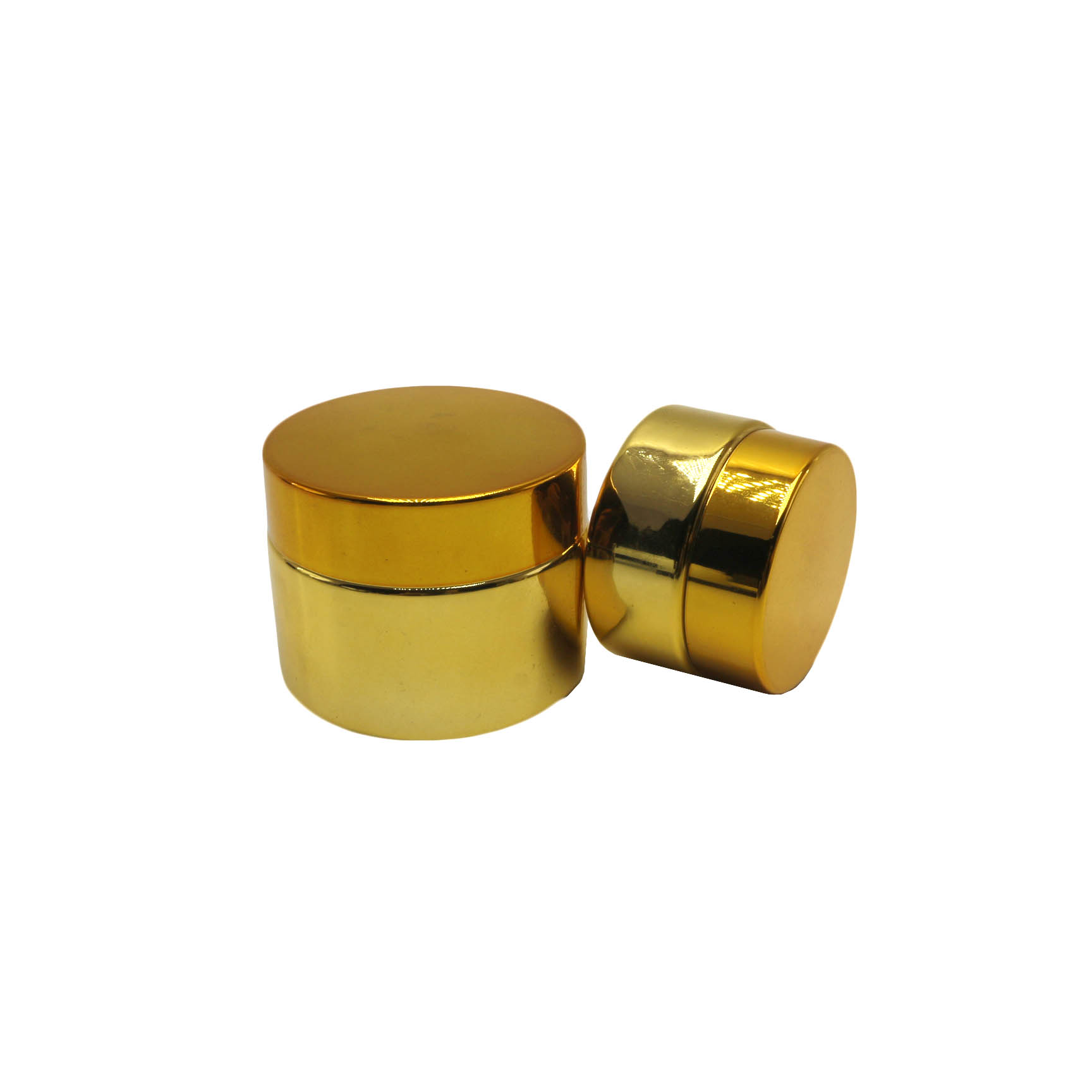 Custom Logo food grade small glass jar CBD concentrate glass Jars GJ-CC46