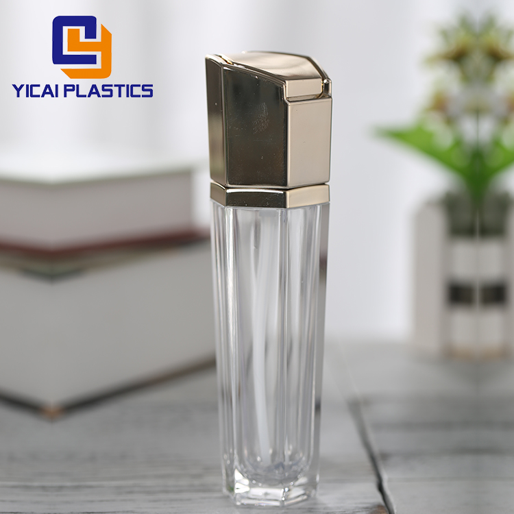 Custom Luxury Cosmetic Packaging Printed Cosmetic Jar Container