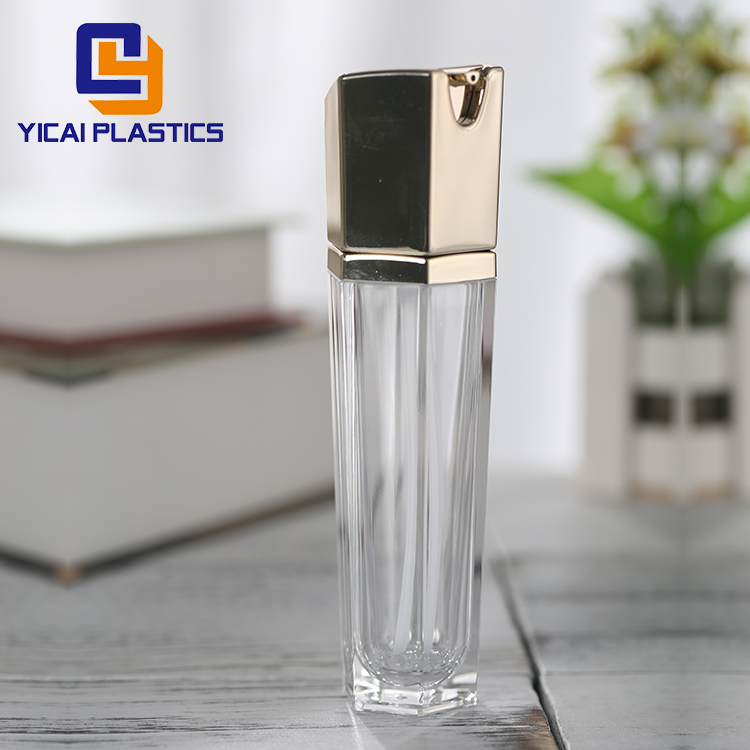 Custom Luxury Cosmetic Packaging Printed Cosmetic Jar Container