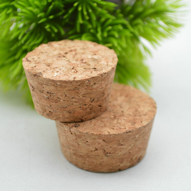 Custom Luxury Geo Cut Empty Amber Color Glass Candle Jar With Cork