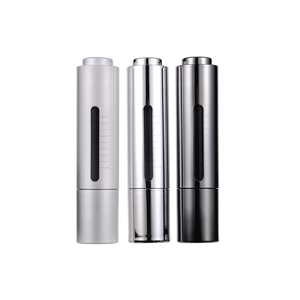 Custom Made 30ml Glass Oil Facial Essence Syringe Dropper Bottle Face Cream Lotion Bottle Cosmetic Packaging