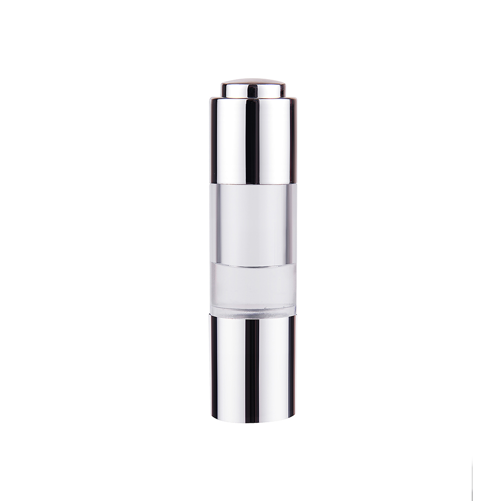 Custom Made 30ml Glass Oil Facial Essence Syringe Dropper Bottle Face Cream Lotion Bottle Cosmetic Packaging