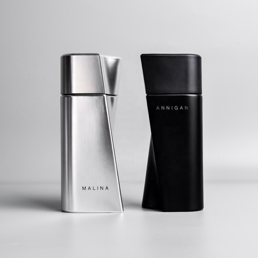 Custom Made Glass Perfume Bottles Perfume Glass Bottle Glass Bottle 50ml