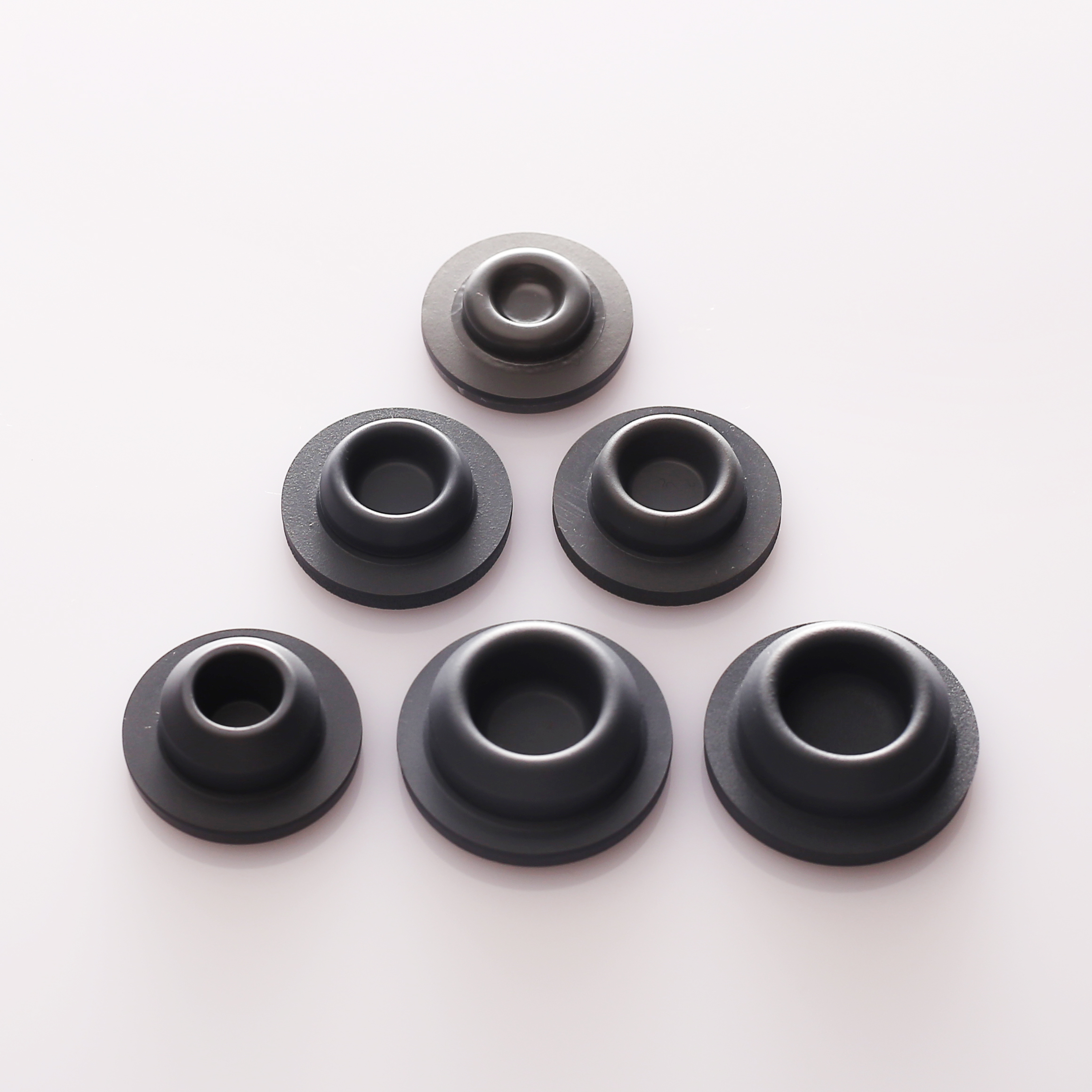 Custom Mini Glass Vials 1ml, 2ml, 3ml, 5ml,7ml