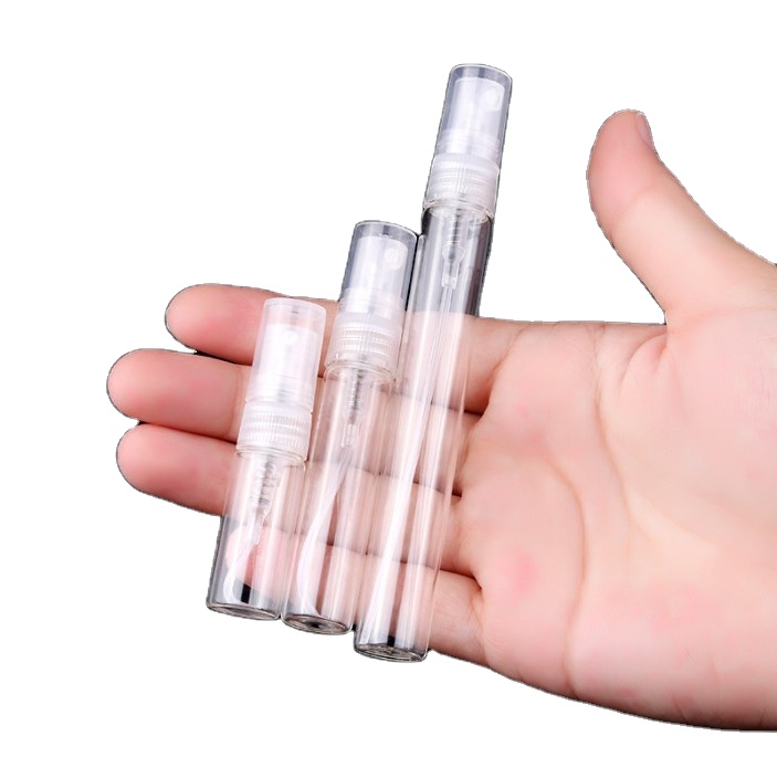 Custom Perfume Fragrance Glass Bottles Pretty design of parfum bottles in eco style perfume bottles