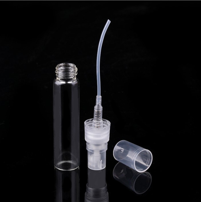 Custom Perfume Fragrance Glass Bottles Pretty design of parfum bottles in eco style perfume bottles