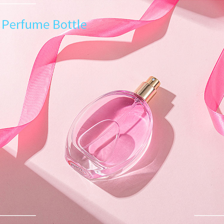 Custom Perfume bottle Clear luxury perfume glass bottles 20ml 30ml 50ml 100ml 120ml empty Spray Bottle for cosmetic packaging