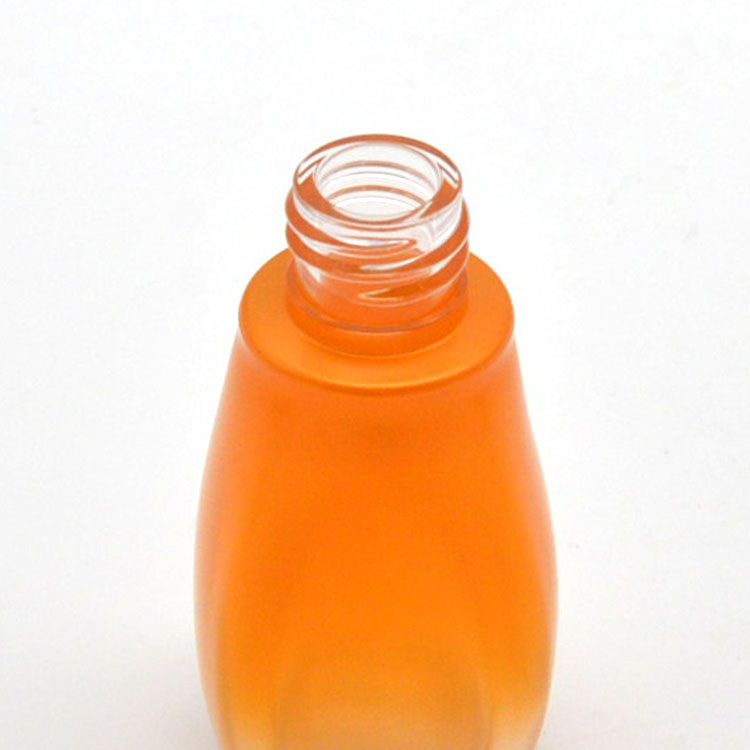 Custom Plastic Eye Cream oil Eco Friendly Cosmetic Airless Black Skin Care Oil Bottle Containers Oil Bottles