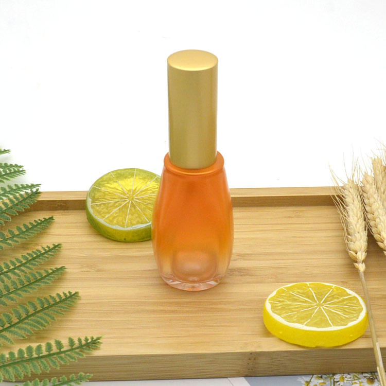 Custom Plastic Eye Cream oil Eco Friendly Cosmetic Airless Black Skin Care Oil Bottle Containers Oil Bottles