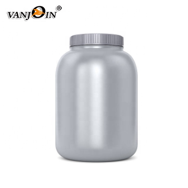 Custom Print Hot Sell Food Grade HDPE Whey Protein Powder Bucket Drum Container