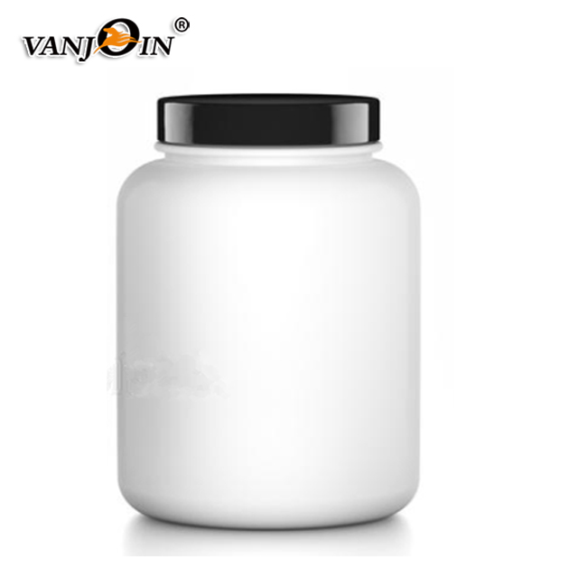 Custom Print Hot Sell Food Grade HDPE Whey Protein Powder Bucket Drum Container