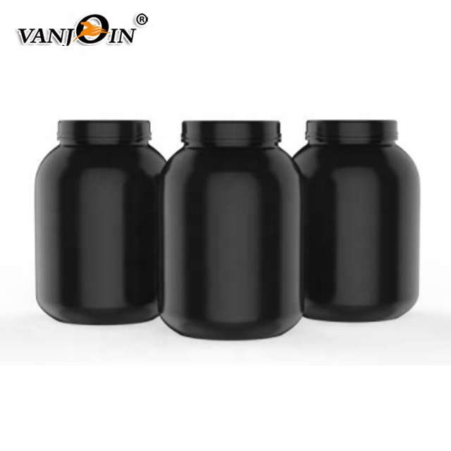 Custom Print Hot Sell Food Grade HDPE Whey Protein Powder Bucket Drum Container