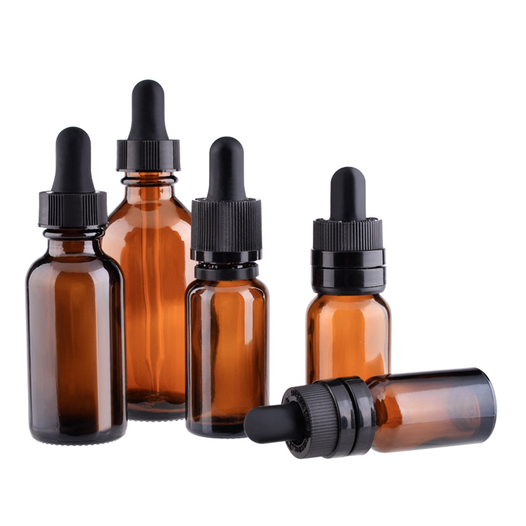 Custom Private Label Empty 5 10 12 15 20 30 Ml Bottles For Essential Oils