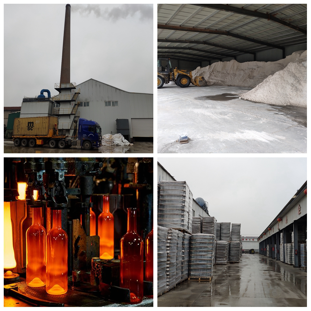 Custom Shape Avertan Xuzhou Empty Spirit 100ml 200ml 375ml 500ml 750ml 1 Liter Glass Bottle for Liquor