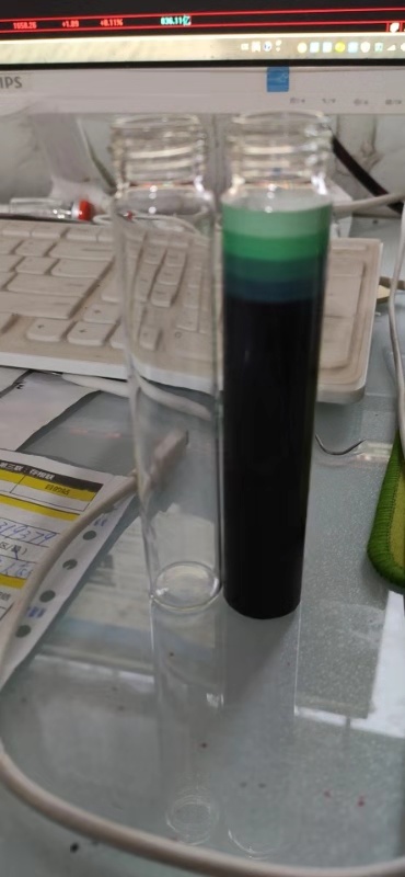 Custom any size Child Resistant Proof Cap Clear Medical Samples Test Pre-Roll Joint Glass Tube Vials with Screw Top Cap