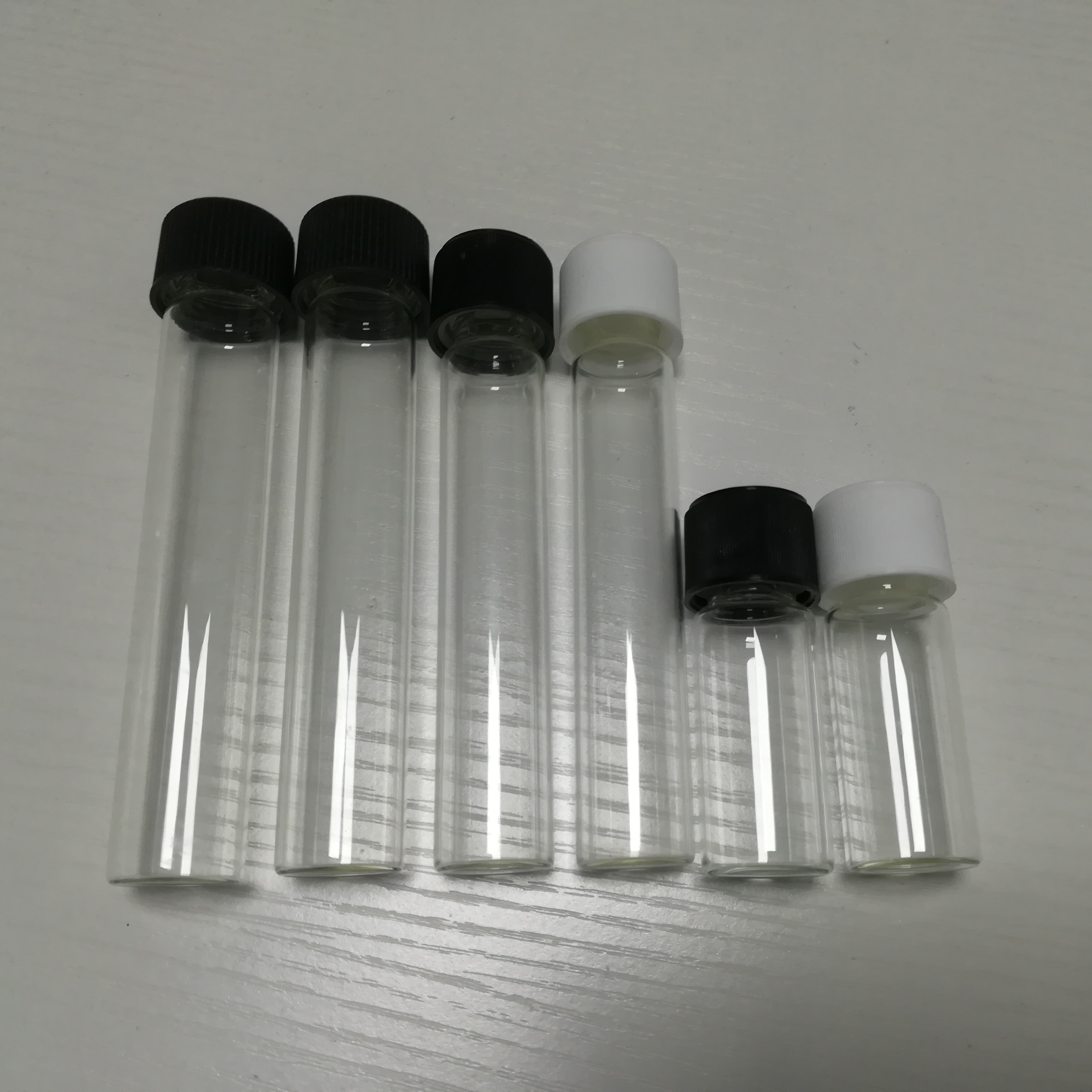 Custom any size Child Resistant Proof Cap glass pre roll tube,pre roll tubes packwoods,custom pre roll boxes