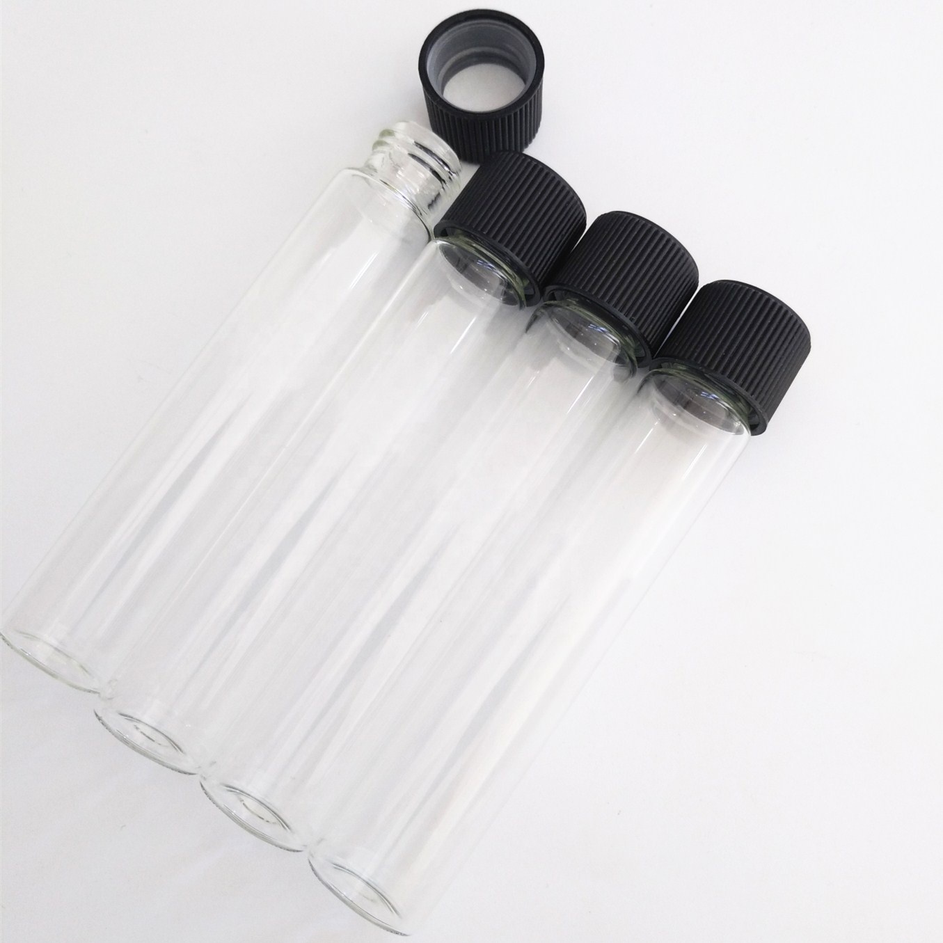 Custom borosilicate glass eco-friendly glass tube factory directly provide wholesale